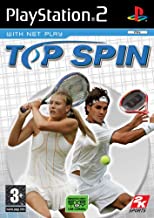 Top Spin - PS2 | Yard's Games Ltd