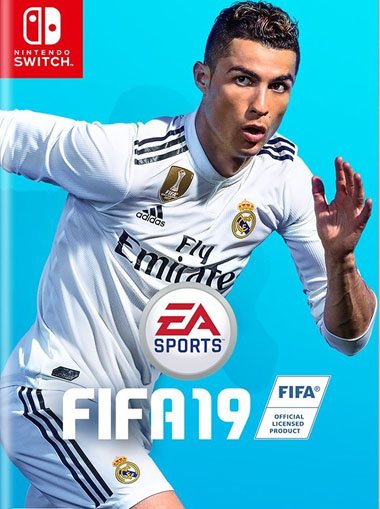 FIFA 19 - Switch | Yard's Games Ltd