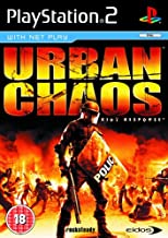Urban Chaos: Riot Response - PS2 | Yard's Games Ltd