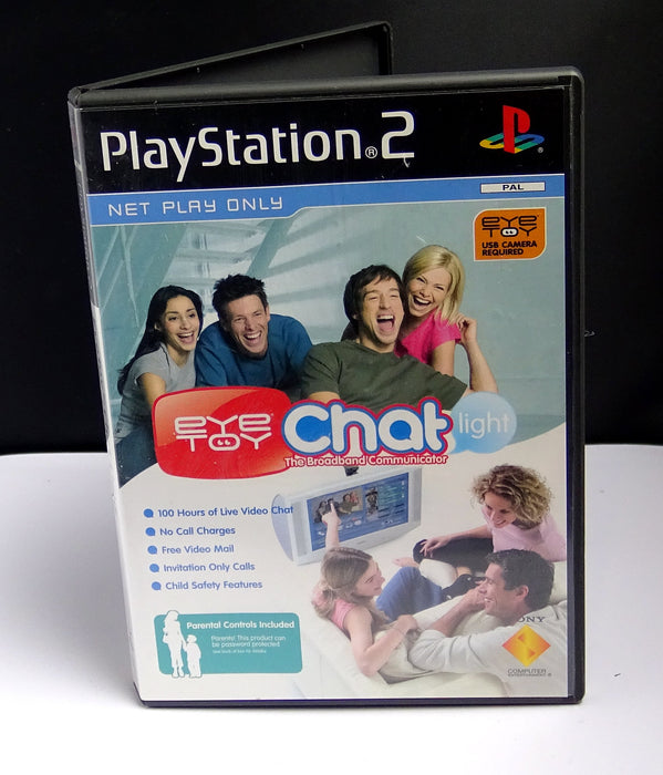 EyeToy: Chat Light - PS2