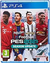 eFootball PES 2021 Season Update - PS4 | Yard's Games Ltd