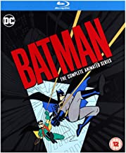 Batman The Complete Animated Series - Blu-Ray | Yard's Games Ltd