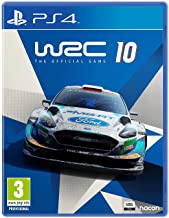WRC 10 The Official Game - PS4 | Yard's Games Ltd