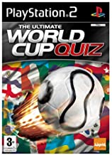 The Ultimate World Cup Quiz - PS2