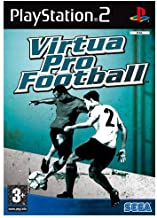 Virtua Pro Football - PS2 | Yard's Games Ltd