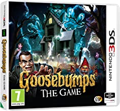 Goosebumps The Game - 3DS | Yard's Games Ltd