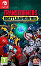 Transformers Battlegrounds (Nintendo Switch) - Switch