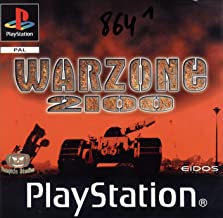 Warzone 2100 - PS1 | Yard's Games Ltd