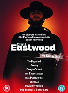 Clint Eastwood Collection [DVD] [1968] - DVD