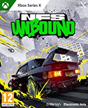 NFS Need for Speed Unbound - Xbox Series X | Yard's Games Ltd