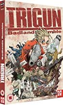 Trigun Movie: Badlands Rumble [DVD] - DVD