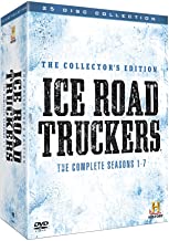 Ice Road Truckers: Seasons 1 - 7 [DVD] - DVD