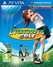 Everybody's Golf - PSvita | Yard's Games Ltd