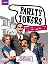 Fawlty Towers - The Complete Collection (Remastered) [DVD] [1975] dvd