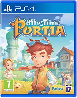 My Time At Portia (PS4) - PS4 | Yard's Games Ltd
