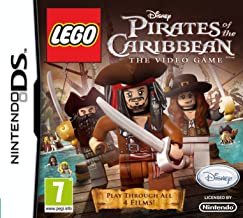 Lego Pirates of the Caribbean - DS | Yard's Games Ltd