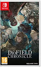 The DioField Chronicle - Switch [New]