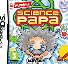 Science Papa - DS | Yard's Games Ltd