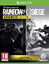 Tom Clancy's Rainbow Six Siege Advanced Edition (Xbox One) - Xbox one | Yard's Games Ltd