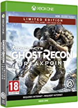 Tom Clancy's Ghost Recon Breakpoint Limited Edition - Xbox One | Yard's Games Ltd