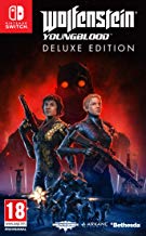 Wolfenstein Young Blood Deluxe Edition - Switch