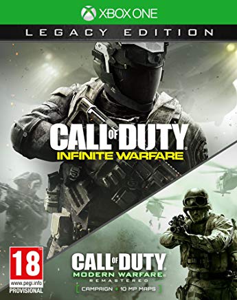 Call of Duty Infinite Warfare Legacy Edition - Xbox One | Yard's Games Ltd