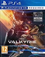 Eve: Valkyrie - PS4 | Yard's Games Ltd