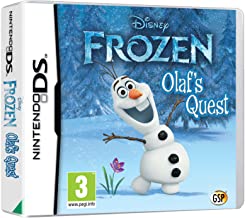 Disney Frozen Olaf's Quest - DS | Yard's Games Ltd