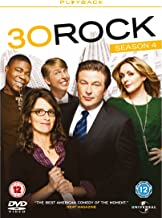 30 Rock Season 4 [DVD] - DVD | Yard's Games Ltd