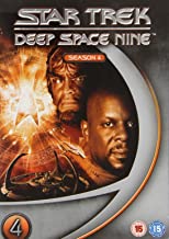 Star Trek - Deep Space Nine - Series 4 (Slimline Edition) [DVD] - DVD