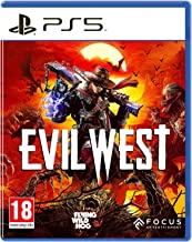 Evil West - PS5 | Yard's Games Ltd