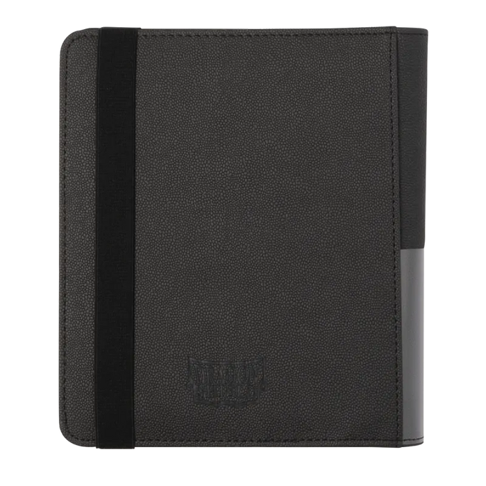 Dragon Shield: Card Codex - Iron Grey (160 Slots)