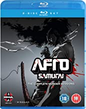 Afro Samurai - Complete Murder Sessions [Blu-ray] - Pre-owned | Yard's Games Ltd