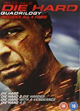 Die Hard Red Tag Boxset DVD [2017] - DVD