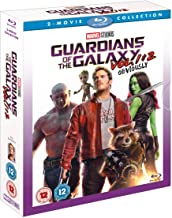 Guardians Of The Galaxy Vols 1 & 2 [Blu-ray] - Blu-ray | Yard's Games Ltd