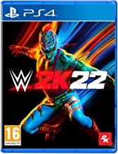 WWE 2K22 (PS4) - PS4 | Yard's Games Ltd