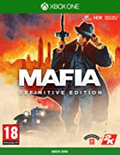 Mafia : Definitive Edition (Xbox One) - Xbox one | Yard's Games Ltd