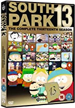 South Park - Season 13 [DVD]-dvd