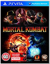 Mortal Kombat - PSvita | Yard's Games Ltd