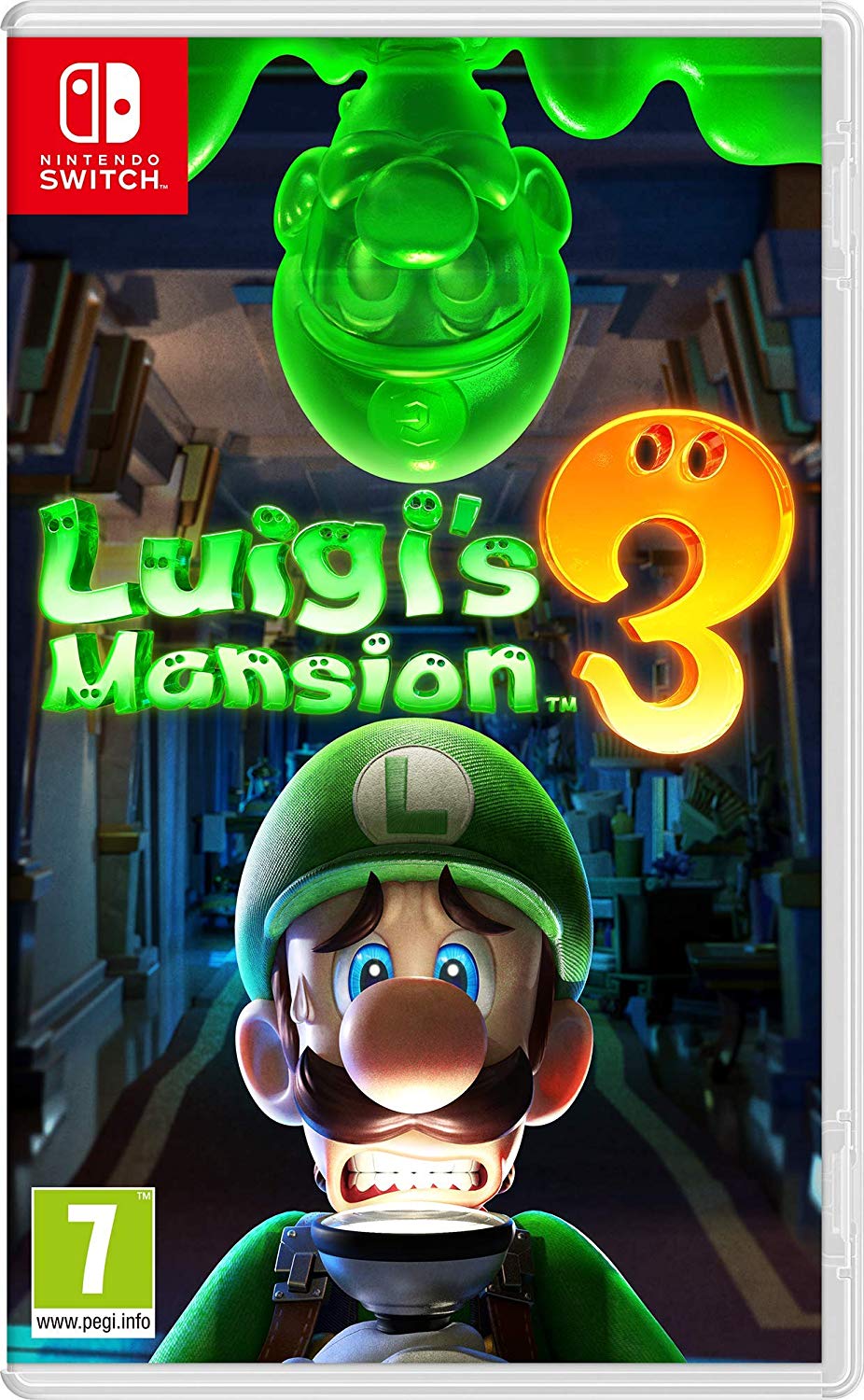 Luigi's Mansion 3 - Switch | Yard's Games Ltd