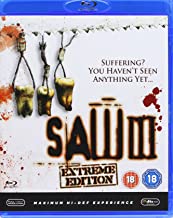 Saw 3 [2006]:Extreme Edition [Blu-ray] - Blu-ray | Yard's Games Ltd