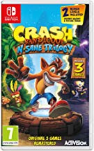 Crash Bandicoot N Sane Trilogy - Switch | Yard's Games Ltd