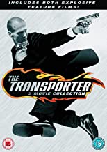The Transporter / Transporter 2 (15) (NEW DVD) (2 Movie Collection) - DVD | Yard's Games Ltd