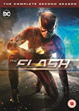 The Flash: Season 2 [DVD] [2015] [2016] - DVD