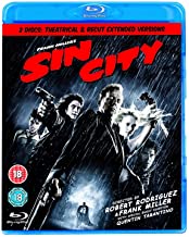 Sin City - 2-Disc Edition [Blu-ray] - Blu-ray | Yard's Games Ltd
