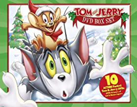 Tom & Jerry DVD Box Set - DVD