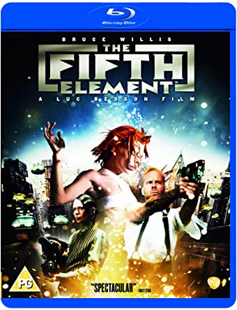 The Fifth Element [Blu-ray] - Blu-ray