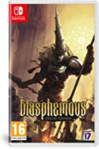 Blasphemous Deluxe Edition (Nintendo Switch) - Pre-owned | Yard's Games Ltd