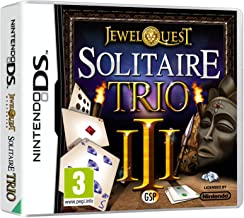 Jewel Quest Solitaire Trio III - DS | Yard's Games Ltd