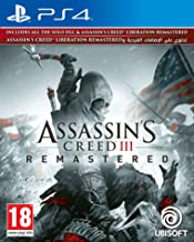Assassin's Creed III Remastered (PS4) - PS4 | Yard's Games Ltd